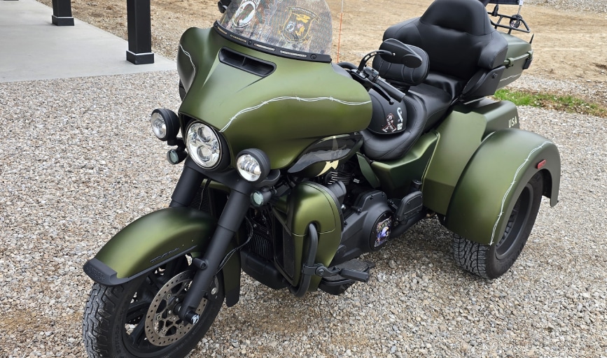 MOTORCYCLE COATING